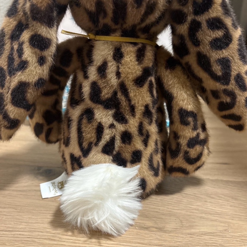 Jellycat SE Coppehop bunny. AUTHENTIC. BNWT & dustbag. - Picture 2 of 3